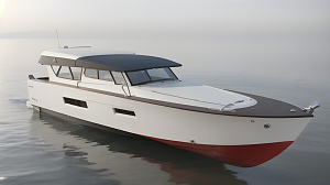 Bulla Felix Motor boat V02